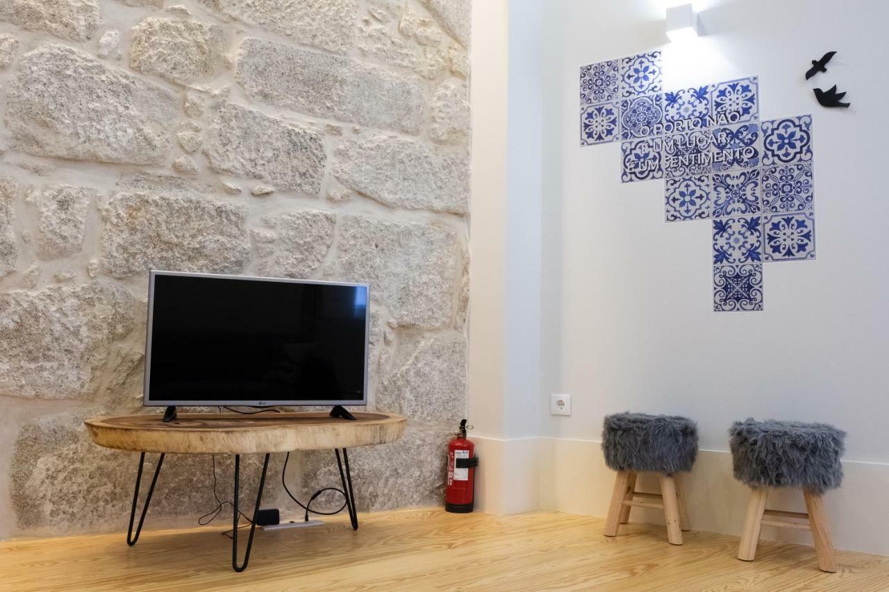 Alda'S Vintage Apartments With Free Parking Porto Buitenkant foto