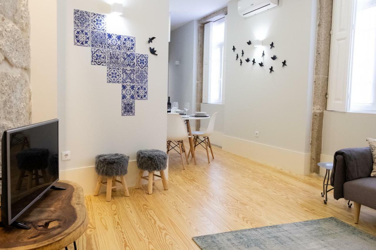 Alda'S Vintage Apartments With Free Parking Porto Buitenkant foto