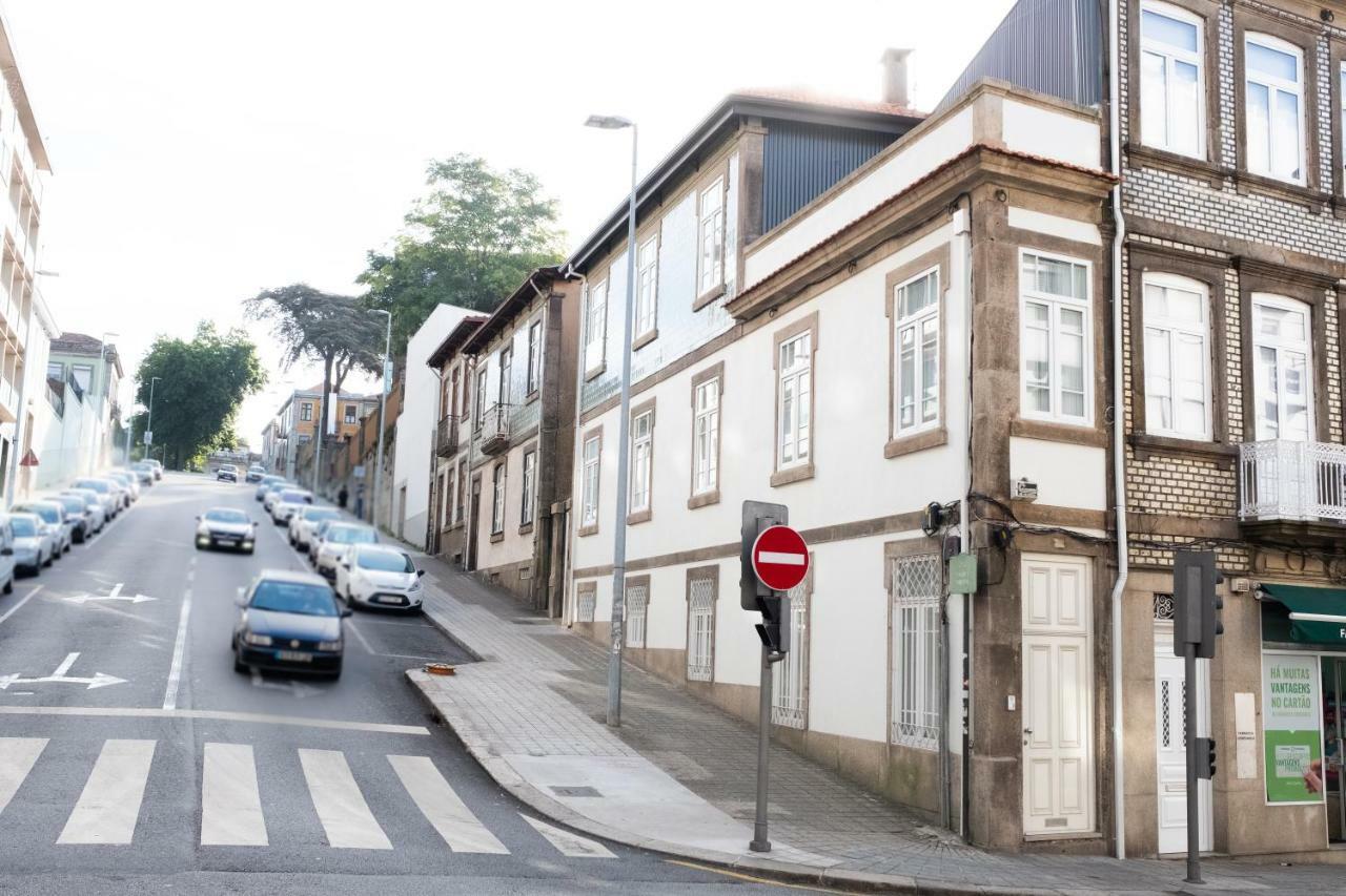 Alda'S Vintage Apartments With Free Parking Porto Buitenkant foto