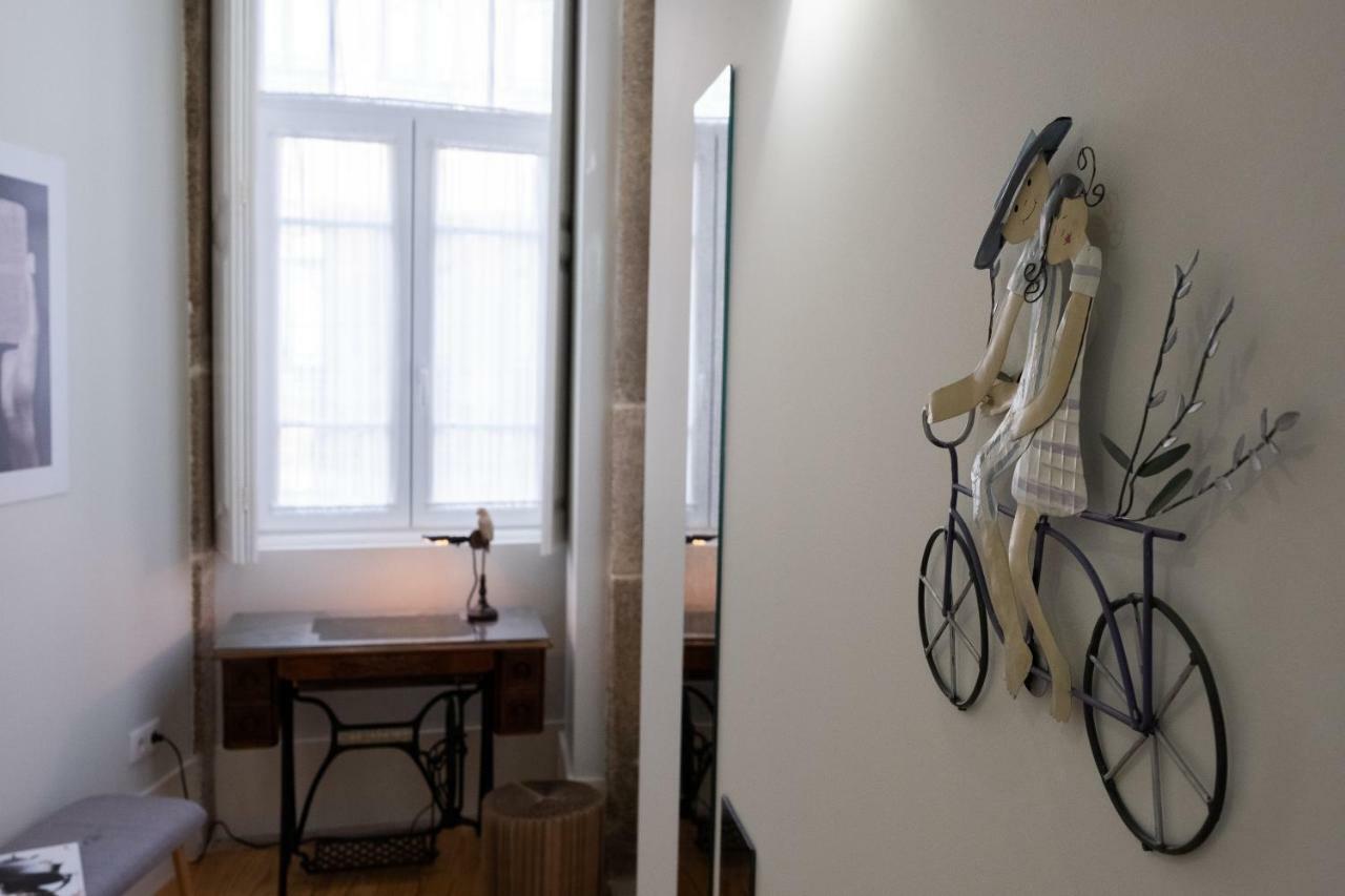 Alda'S Vintage Apartments With Free Parking Porto Buitenkant foto