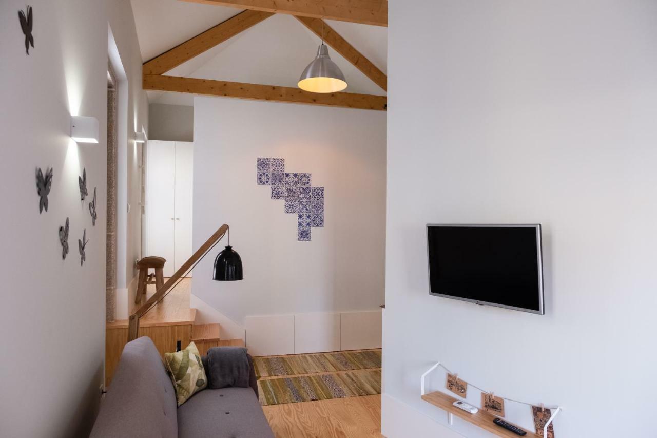 Alda'S Vintage Apartments With Free Parking Porto Buitenkant foto